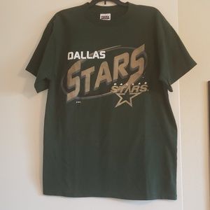 Dallas Stars tshirt